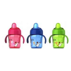 Pohárik AVENT 260ml 12m+